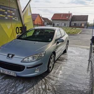 Peugeot 407 - 2,0 HDi
