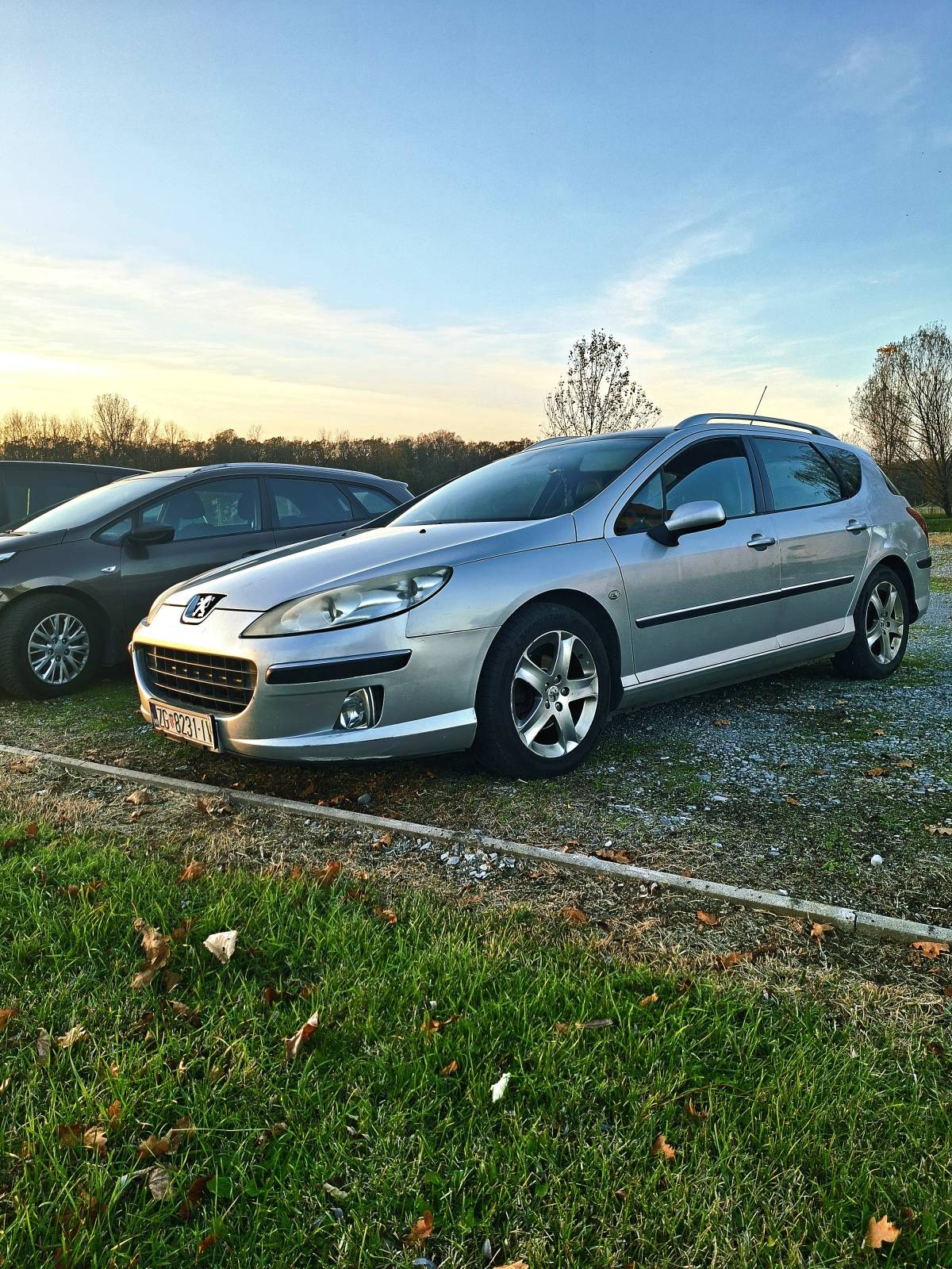 PEUGEOT 407 SW 2.0 HDI NAJBOLJI NA OGLASIMA