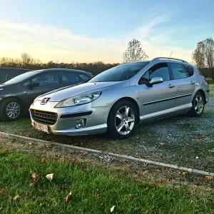 PEUGEOT 407 SW 2.0 HDI NAJBOLJI NA OGLASIMA
