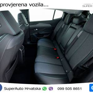 Peugeot 408 1.2 Aut. Allure 136 KS, ACC+KAM+VIRT+NAVI