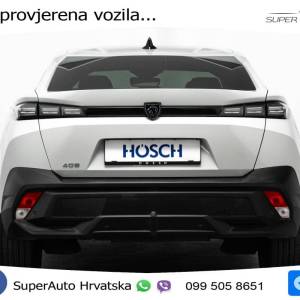 Peugeot 408 1.2 Aut. Allure 136 KS, ACC+KAM+VIRT+NAVI