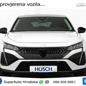 Peugeot 408 1.2 Aut. Allure 136 KS, ACC+KAM+VIRT+NAVI