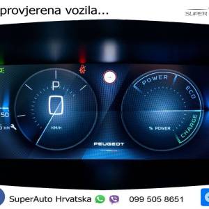 Peugeot 408 1.2 Aut. Allure 136 KS, ACC+KAM+VIRT+NAVI