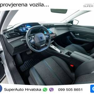 Peugeot 408 1.2 Aut. Allure 136 KS, ACC+KAM+VIRT+NAVI