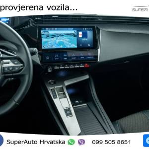 Peugeot 408 1.2 Aut. Allure 136 KS, ACC+KAM+VIRT+NAVI