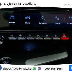 Peugeot 408 1.2 Aut. Allure 136 KS, ACC+KAM+VIRT+NAVI