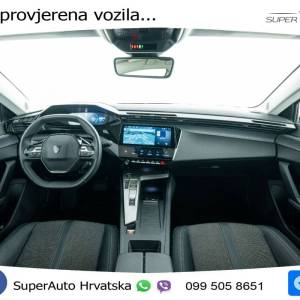 Peugeot 408 1.2 Aut. Allure 136 KS, ACC+KAM+VIRT+NAVI