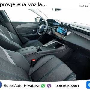 Peugeot 408 1.2 Aut. Allure 136 KS, ACC+KAM+VIRT+NAVI