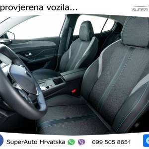 Peugeot 408 1.2 Aut. Allure 136 KS, ACC+KAM+VIRT+NAVI