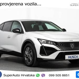 Peugeot 408 1.2 Aut. Allure 136 KS, ACC+KAM+VIRT+NAVI