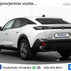 Peugeot 408 1.2 Aut. Allure 136 KS, ACC+KAM+VIRT+NAVI