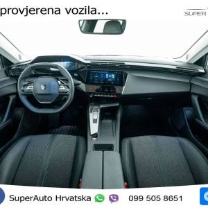 Peugeot 408 1.2 Aut. Allure 136 KS, ACC+KAM+VIRT+NAVI
