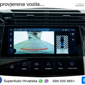 Peugeot 408 1.2 Aut. Allure 136 KS, ACC+KAM+VIRT+NAVI