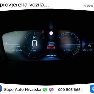 Peugeot 408 1.2 Aut. Allure 136 KS, ACC+KAM+VIRT+NAVI