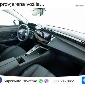 Peugeot 408 1.2 Aut. Allure 136 KS, ACC+KAM+VIRT+NAVI