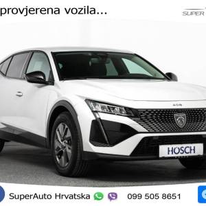 Peugeot 408 1.2 Aut. Allure 136 KS, ACC+KAM+VIRT+NAVI