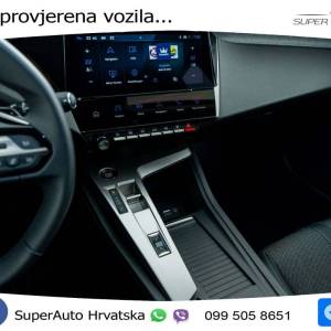 Peugeot 408 1.2 Aut. Allure 136 KS, ACC+KAM+VIRT+NAVI