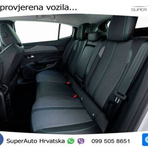 Peugeot 408 1.2 Aut. Allure 136 KS, ACC+KAM+VIRT+NAVI