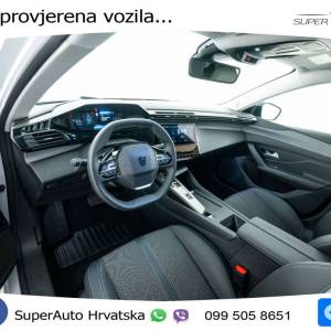 Peugeot 408 1.2 Aut. Allure 136 KS, ACC+KAM+VIRT+NAVI