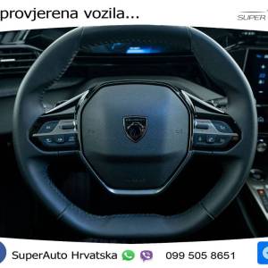 Peugeot 408 1.2 Aut. Allure 136 KS, ACC+KAM+VIRT+NAVI