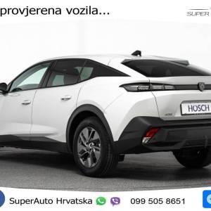 Peugeot 408 1.2 Aut. Allure 136 KS, ACC+KAM+VIRT+NAVI