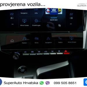 Peugeot 408 1.2 Aut. Allure 136 KS, ACC+KAM+VIRT+NAVI