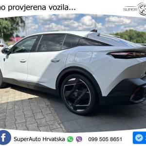 Peugeot 408 1.6 Aut. 181 KS, ACC+KAM+KEY+GR SJED+VIRT+LANE