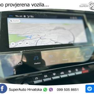 Peugeot 408 1.6 Aut. 181 KS, ACC+KAM+KEY+GR SJED+VIRT+LANE