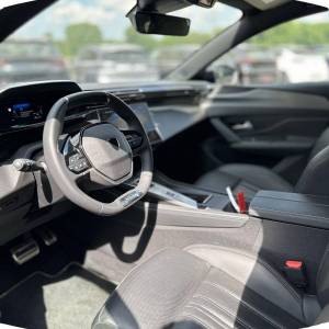 Peugeot 408 1.6 Aut. 181 KS, ACC+KAM+KEY+GR SJED+VIRT+LANE