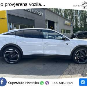 Peugeot 408 1.6 Aut. 181 KS, ACC+KAM+KEY+GR SJED+VIRT+LANE