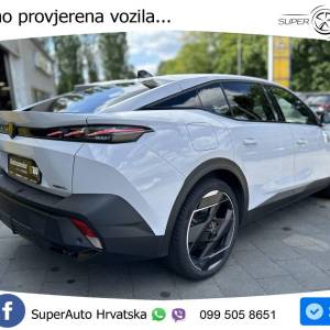 Peugeot 408 1.6 Aut. 181 KS, ACC+KAM+KEY+GR SJED+VIRT+LANE