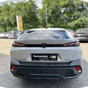 Peugeot 408 1.6 Aut. 181 KS, ACC+KAM+KEY+GR SJED+VIRT+LANE