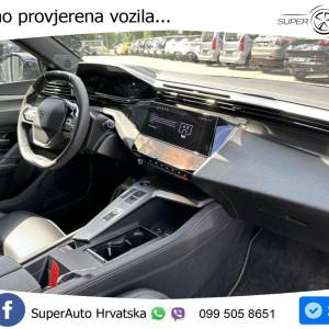 Peugeot 408 1.6 Aut. 181 KS, ACC+KAM+KEY+GR SJED+VIRT+LANE