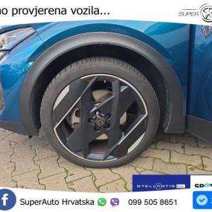 Peugeot 408 1.6 Aut. First Edition 181 KS, KAM+KEY+VIRT+LED+LANE