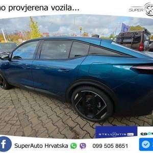 Peugeot 408 1.6 Aut. First Edition 181 KS, KAM+KEY+VIRT+LED+LANE