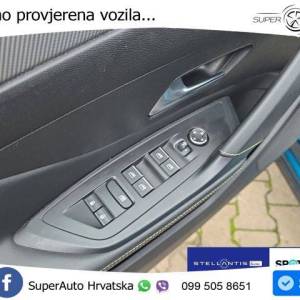 Peugeot 408 1.6 Aut. First Edition 181 KS, KAM+KEY+VIRT+LED+LANE