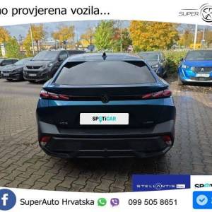 Peugeot 408 1.6 Aut. First Edition 181 KS, KAM+KEY+VIRT+LED+LANE