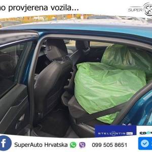 Peugeot 408 1.6 Aut. First Edition 181 KS, KAM+KEY+VIRT+LED+LANE