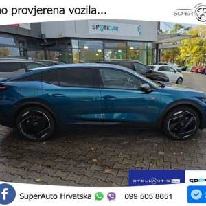 Peugeot 408 1.6 Aut. First Edition 181 KS, KAM+KEY+VIRT+LED+LANE