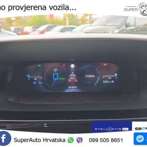 Peugeot 408 1.6 Aut. First Edition 181 KS, KAM+KEY+VIRT+LED+LANE