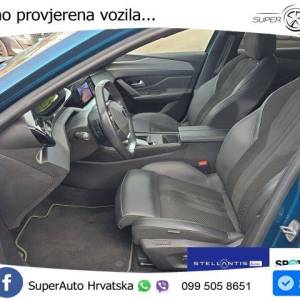 Peugeot 408 1.6 Aut. First Edition 181 KS, KAM+KEY+VIRT+LED+LANE