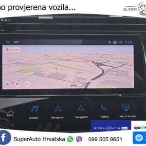 Peugeot 408 1.6 Aut. First Edition 181 KS, KAM+KEY+VIRT+LED+LANE