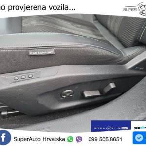 Peugeot 408 1.6 Aut. First Edition 181 KS, KAM+KEY+VIRT+LED+LANE