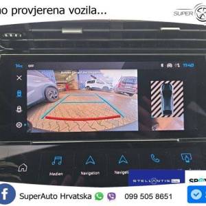 Peugeot 408 1.6 Aut. First Edition 181 KS, KAM+KEY+VIRT+LED+LANE