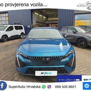 Peugeot 408 1.6 Aut. First Edition 181 KS, KAM+KEY+VIRT+LED+LANE
