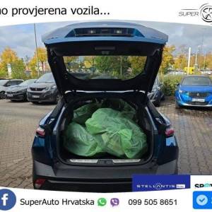 Peugeot 408 1.6 Aut. First Edition 181 KS, KAM+KEY+VIRT+LED+LANE