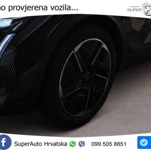 Peugeot 408 1.6 Aut. GT 225 KS, ACC+360+KEY+GR SJED+VIRT+LANE