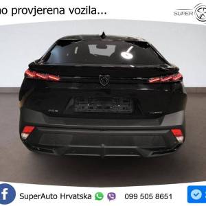 Peugeot 408 1.6 Aut. GT 225 KS, ACC+360+KEY+GR SJED+VIRT+LANE