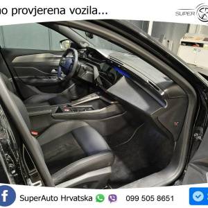 Peugeot 408 1.6 Aut. GT 225 KS, ACC+360+KEY+GR SJED+VIRT+LANE