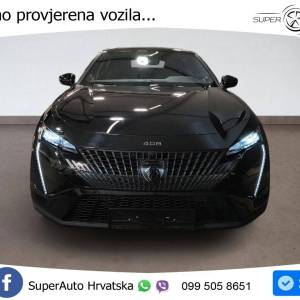 Peugeot 408 1.6 Aut. GT 225 KS, ACC+360+KEY+GR SJED+VIRT+LANE